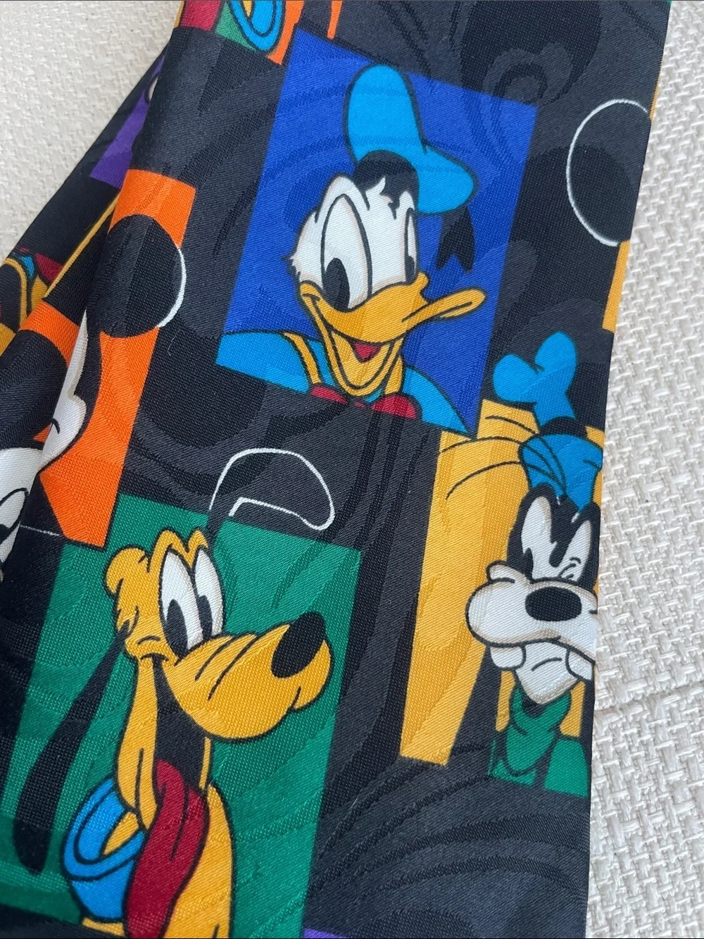 Mickey collection Disney tie